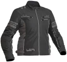 Geacă moto textil damă Lindstrands Liden negru