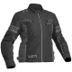 Geacă moto textil damă Lindstrands Liden negru