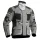 Geacă moto textil Lindstrands Sunne gri/negru