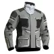 Geacă moto textil Lindstrands Sunne gri/negru