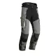 Pantaloni moto textil Lindstrands Sunne gri/negru