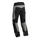 Pantaloni moto textil Lindstrands Sunne gri/negru