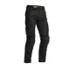 Pantaloni cargo moto Lindstrands Luvos negru