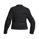 Geacă moto textil damă Lindstrands Fryken negru