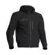 Geacă moto textil Lindstrands Frisen negru