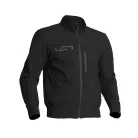 Geacă moto textil Lindstrands Frisen negru