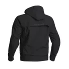 Geacă moto textil Lindstrands Frisen negru