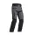 Pantaloni moto textil Lindstrands Myrtorp gri/negru