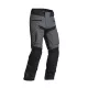 Pantaloni moto textil Lindstrands Myrtorp gri/negru