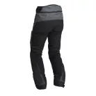 Pantaloni moto textil Lindstrands Myrtorp gri/negru