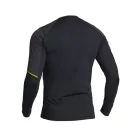 Bluză termică anti-vânt Lindstrands Dry Wind negru