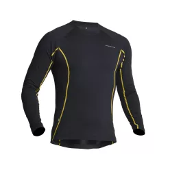 Bluză termică Lindstrands Dry negru
