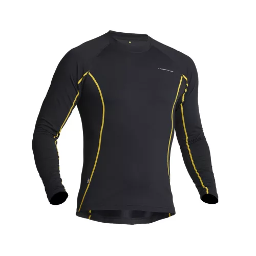Bluză termică Lindstrands Dry negru