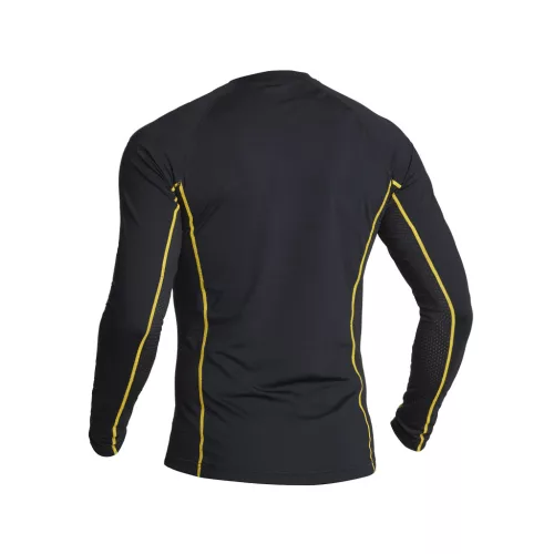 Bluză termică Lindstrands Dry negru