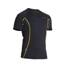 Tricou termic Lindstrands Dry negru