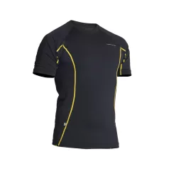 Tricou termic Lindstrands Dry negru