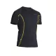 Tricou termic Lindstrands Dry negru