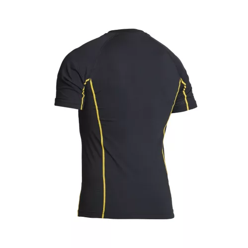 Tricou termic Lindstrands Dry negru