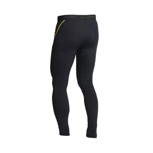 Pantaloni termici Lindstrands Dry negru