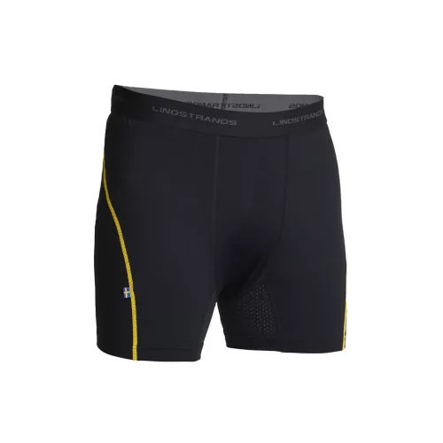 Pantaloni scurți termici Lindstrands Dry negru