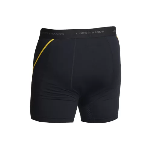 Pantaloni scurți termici Lindstrands Dry negru