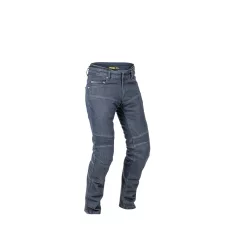 Blugi moto Lindstrands Lejen albastru