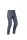 Blugi moto Lindstrands Lejen albastru