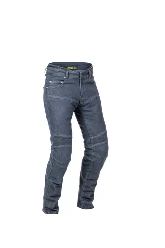 Blugi moto Lindstrands Lejen albastru