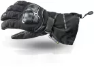 Mănuși moto Lindstrands Hede negru