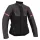Geacă moto textil damă Lindstrands Lomsen gri/negru