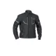 Geacă moto textil Lindstrands Lomsen negru