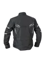 Geacă moto textil Lindstrands Lomsen negru