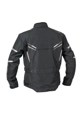 Geacă moto textil Lindstrands Lomsen negru