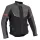 Geacă moto textil Lindstrands Lomsen gri/negru