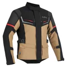 Geacă moto textil Lindstrands Sylarna nisipiu