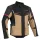 Geacă moto textil Lindstrands Sylarna nisipiu
