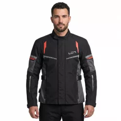 Geaca Lindstrands Backafall negru