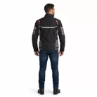 Geaca Lindstrands Backafall negru
