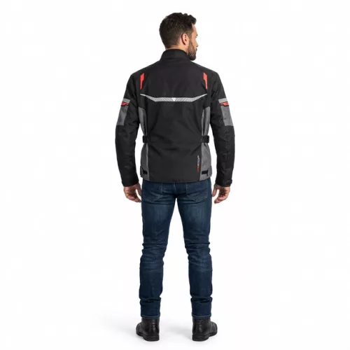 Geaca Lindstrands Backafall negru