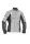 Geacă moto textil Lindstrands Backafall gri/negru