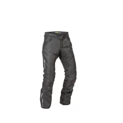 Pantaloni moto textil Lindstrands Backafall negru