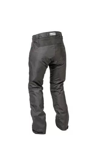 Pantaloni moto textil Lindstrands Backafall negru