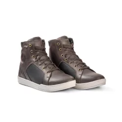 Pantofi moto Lindstrands Urban maro