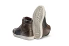 Pantofi moto Lindstrands Urban maro