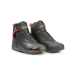 Pantofi moto Lindstrands Sport negru