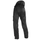 Pantaloni de ploaie Lindstrands Sidvallen negru