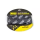 Guler de protecție (neck tube) Lindstrands negru/gri