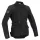 Geacă moto textil damă Lindstrands Storbo negru
