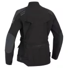Geacă moto textil damă Lindstrands Storbo negru