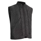 Geacă moto textil damă Lindstrands Storbo negru